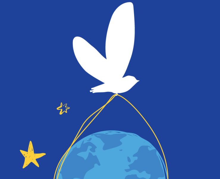 DIBUJANDO LA PAZ – 100 CARTELES LATINOAMERICANOS  Y DEL CARIBE