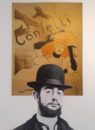 Exposición Homenaje a Toulouse-Lautrec