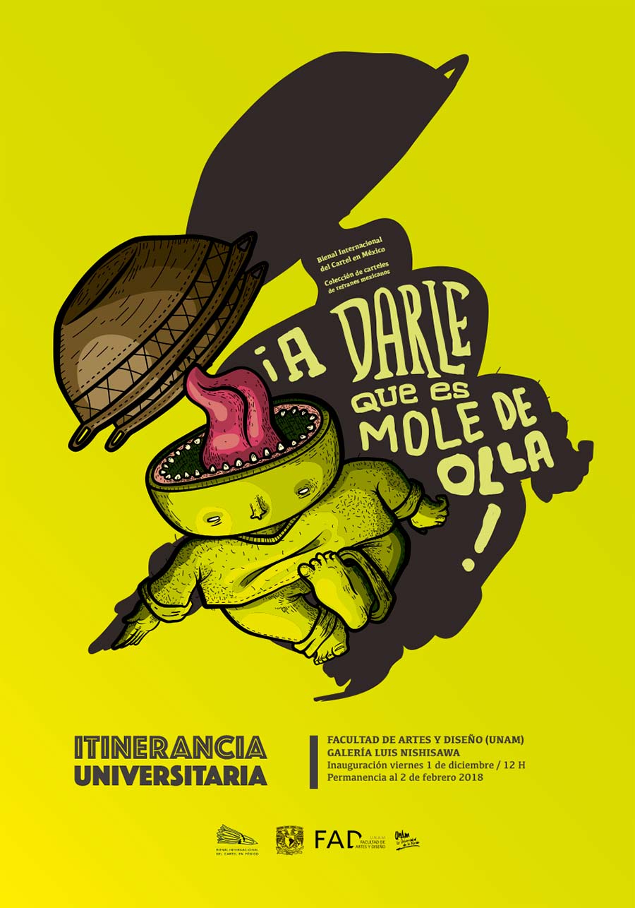 Mole De Olla Zahie Tellez